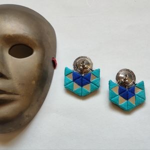 Lotus 🪷 Earrings 6